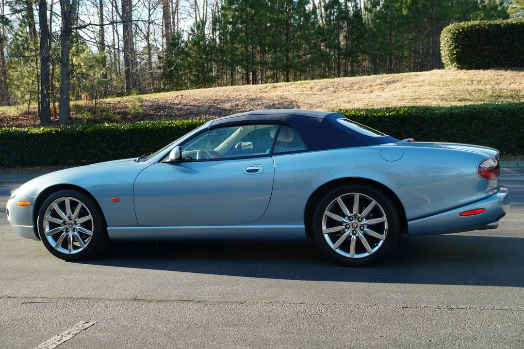 2006 Jaguar X100 XK8 - Image 10 of 31