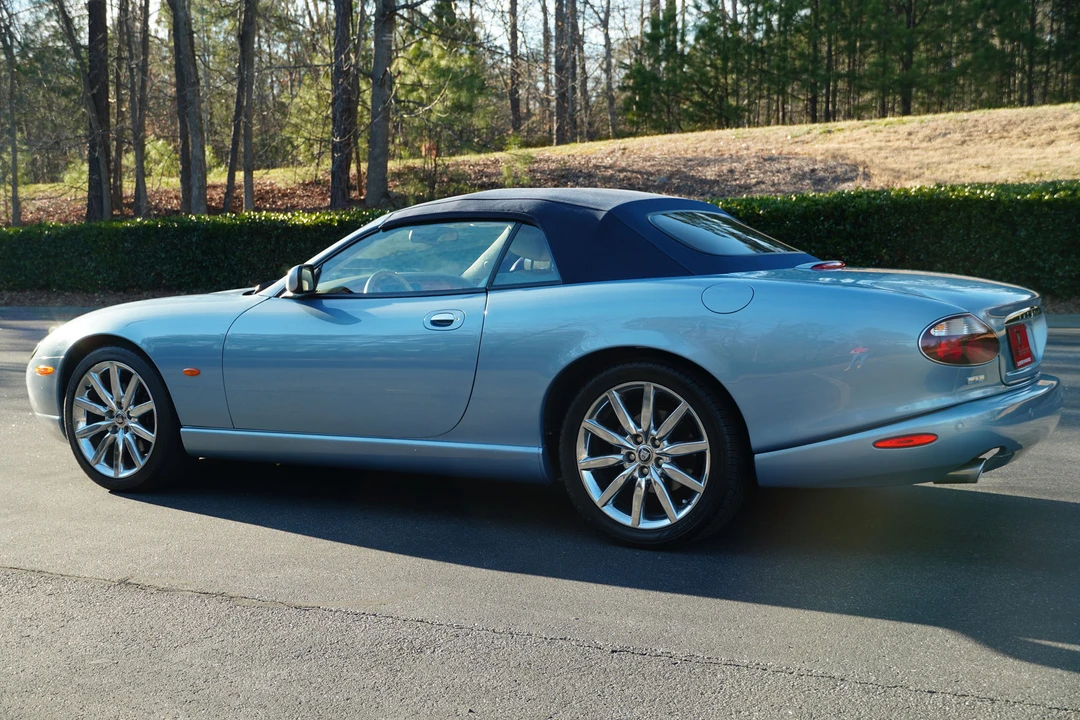 2006 Jaguar X100 XK8 - Image 11 of 31