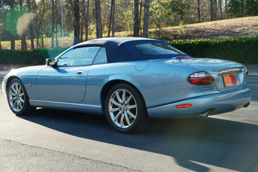 2006 Jaguar X100 XK8 - Image 12 of 31