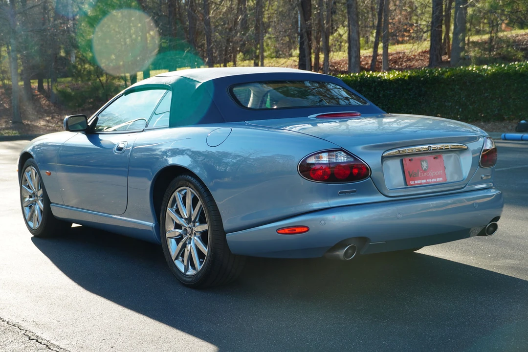 2006 Jaguar X100 XK8 - Image 13 of 31