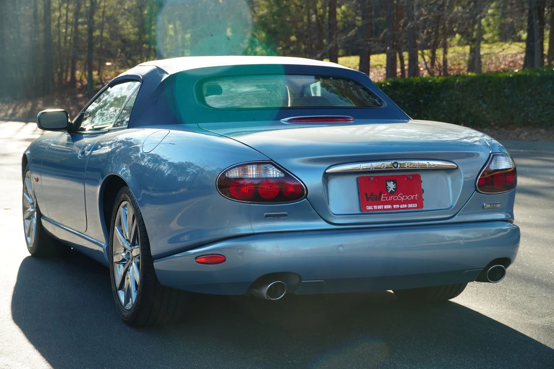 2006 Jaguar X100 XK8 - Image 14 of 31