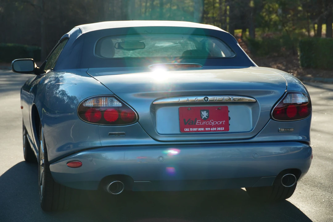 2006 Jaguar X100 XK8 - Image 15 of 31