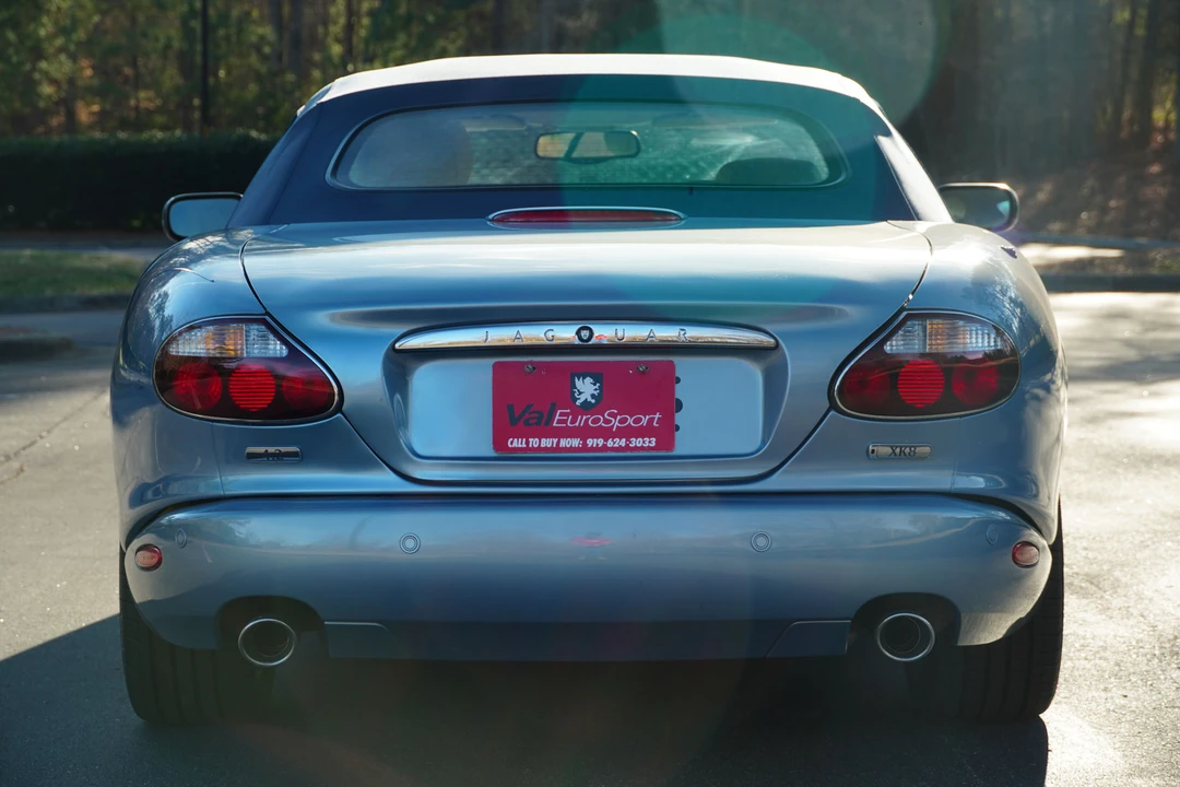 2006 Jaguar X100 XK8 - Image 16 of 31