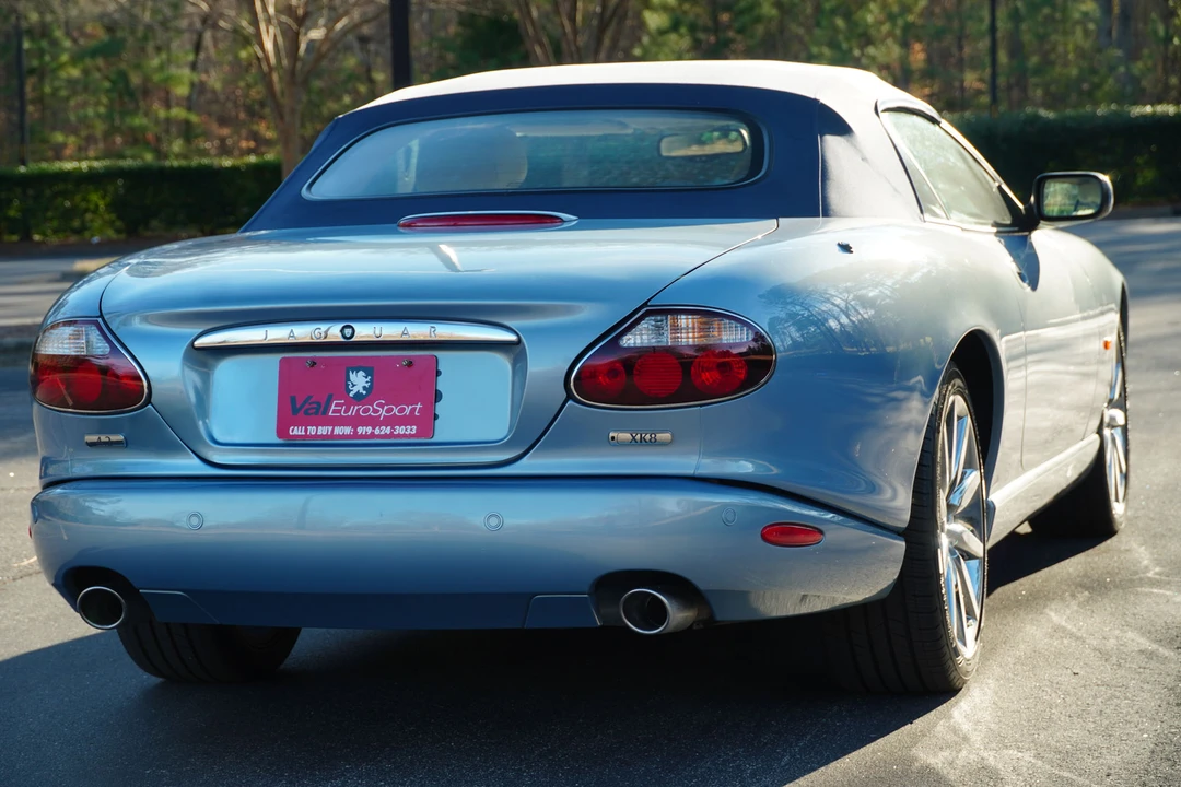 2006 Jaguar X100 XK8 - Image 17 of 31