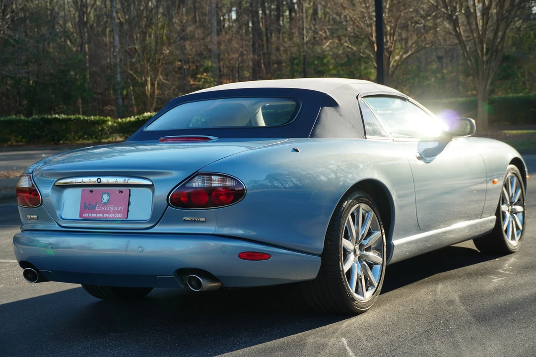 2006 Jaguar X100 XK8 - Image 18 of 31