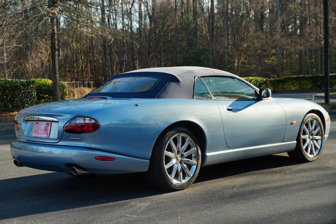 2006 Jaguar X100 XK8 - Image 19 of 31