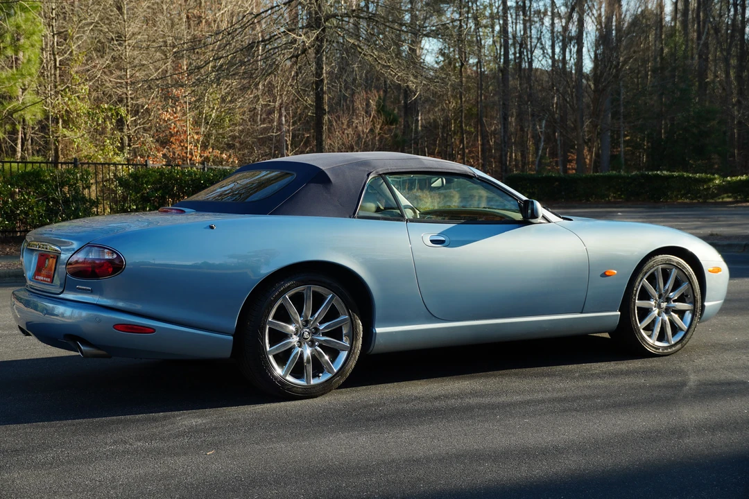 2006 Jaguar X100 XK8 - Image 20 of 31