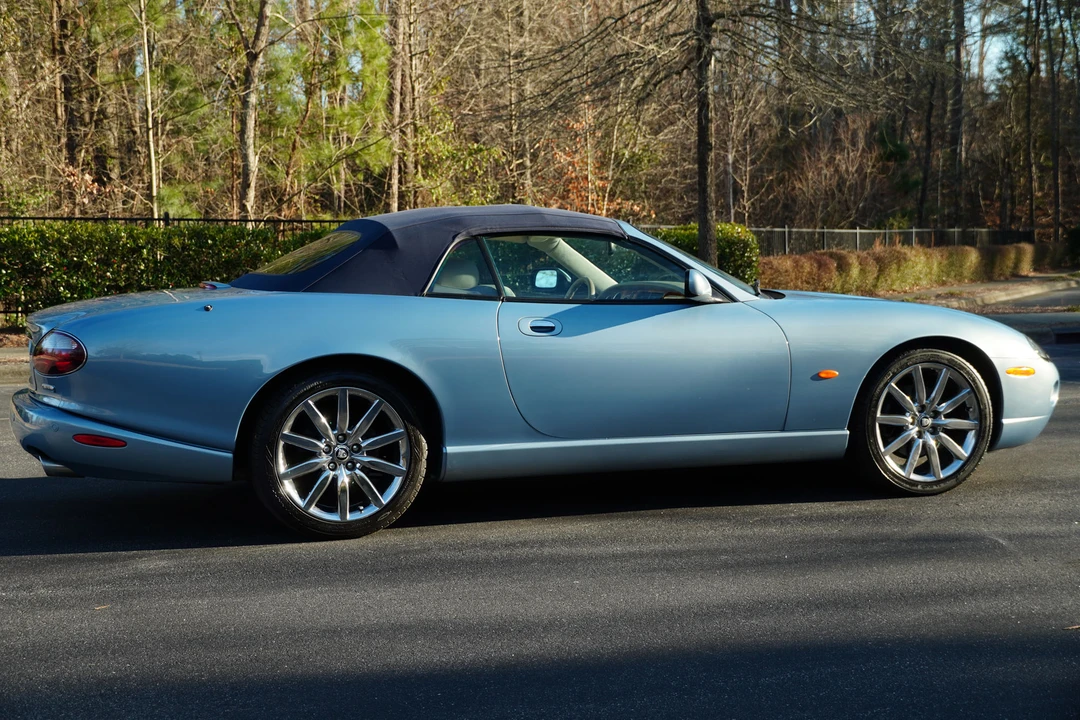 2006 Jaguar X100 XK8 - Image 21 of 31