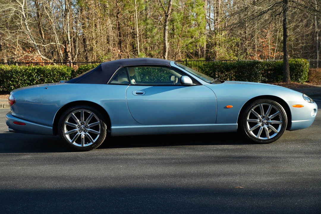 2006 Jaguar X100 XK8 - Image 22 of 31