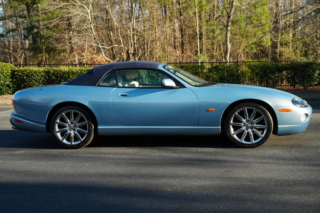 2006 Jaguar X100 XK8 - Image 23 of 31