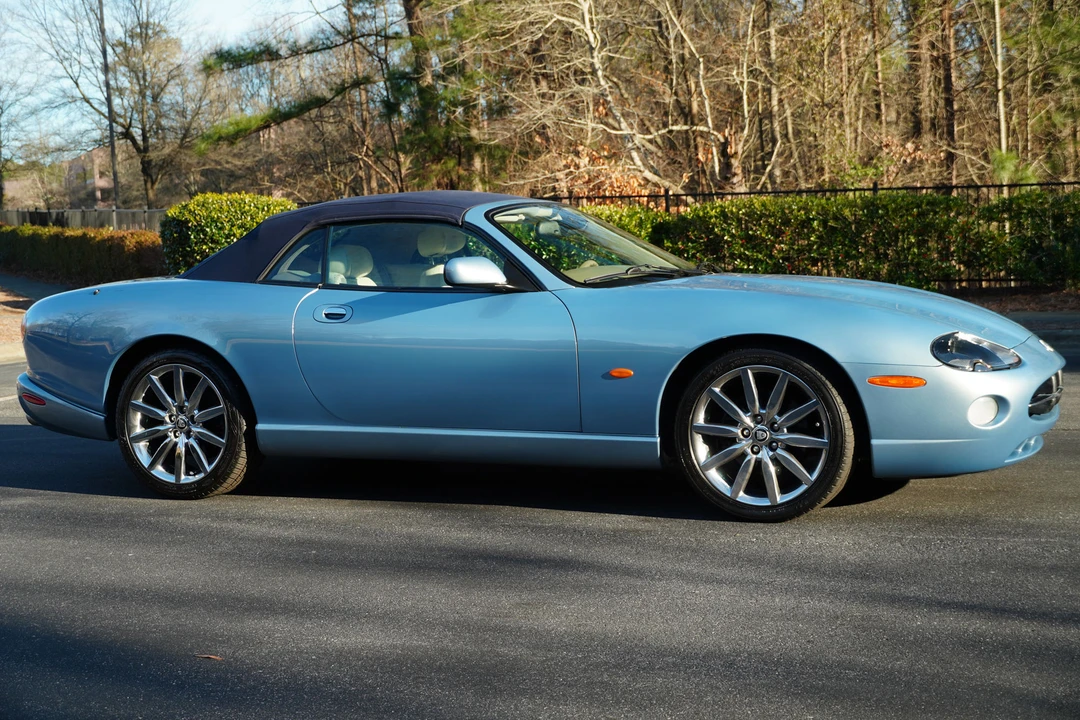 2006 Jaguar X100 XK8 - Image 24 of 31