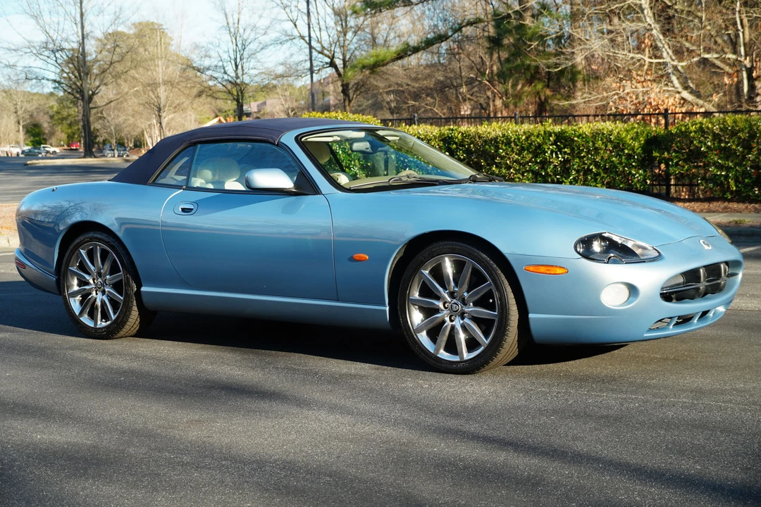 2006 Jaguar X100 XK8 - Image 25 of 31