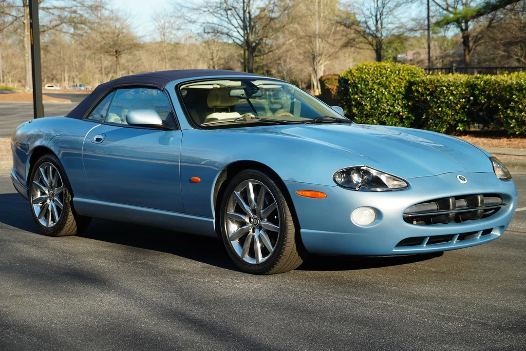 2006 Jaguar X100 XK8 - Image 26 of 31