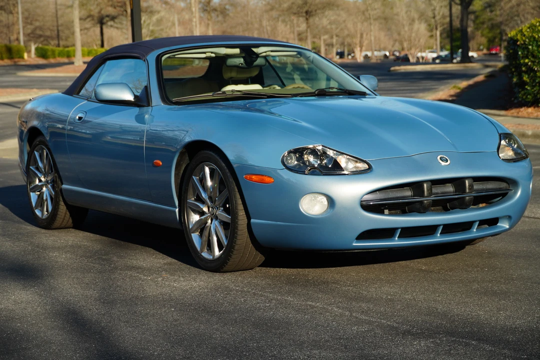 2006 Jaguar X100 XK8 - Image 27 of 31