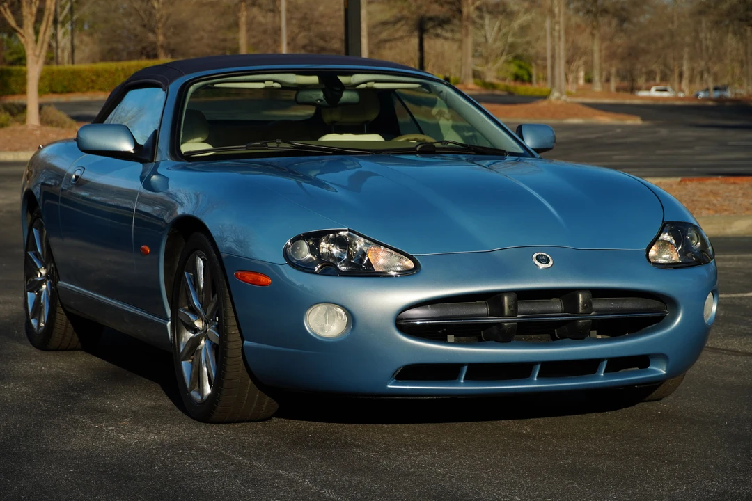 2006 Jaguar X100 XK8 - Image 28 of 31