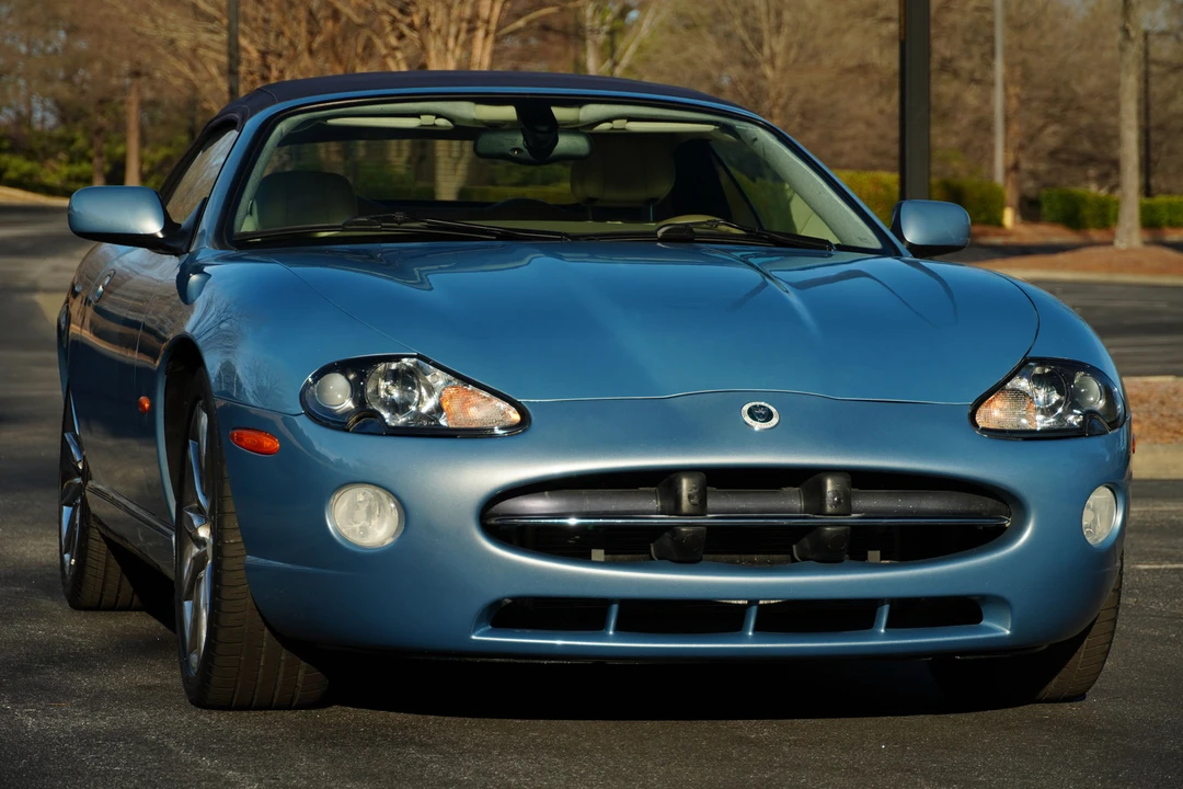 2006 Jaguar X100 XK8 - Image 29 of 31