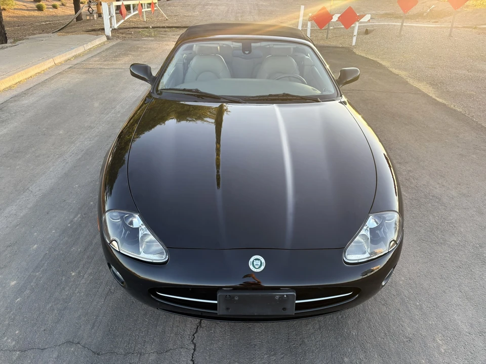 2006 Jaguar X100 XK8 - Image 29 of 31