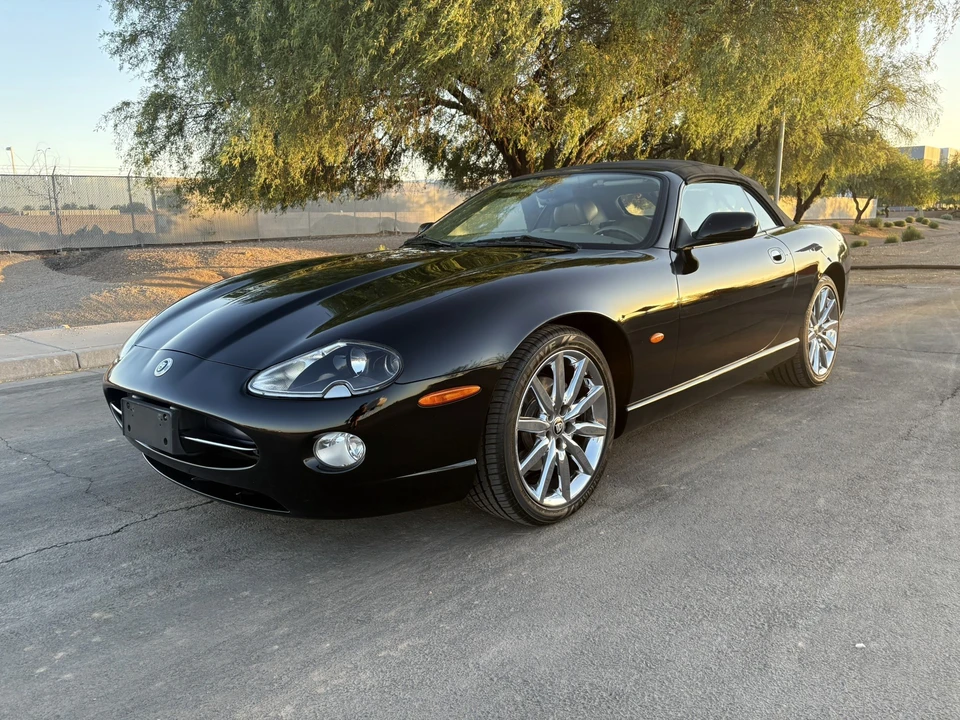 2006 Jaguar X100 XK8 - Image 31 of 31