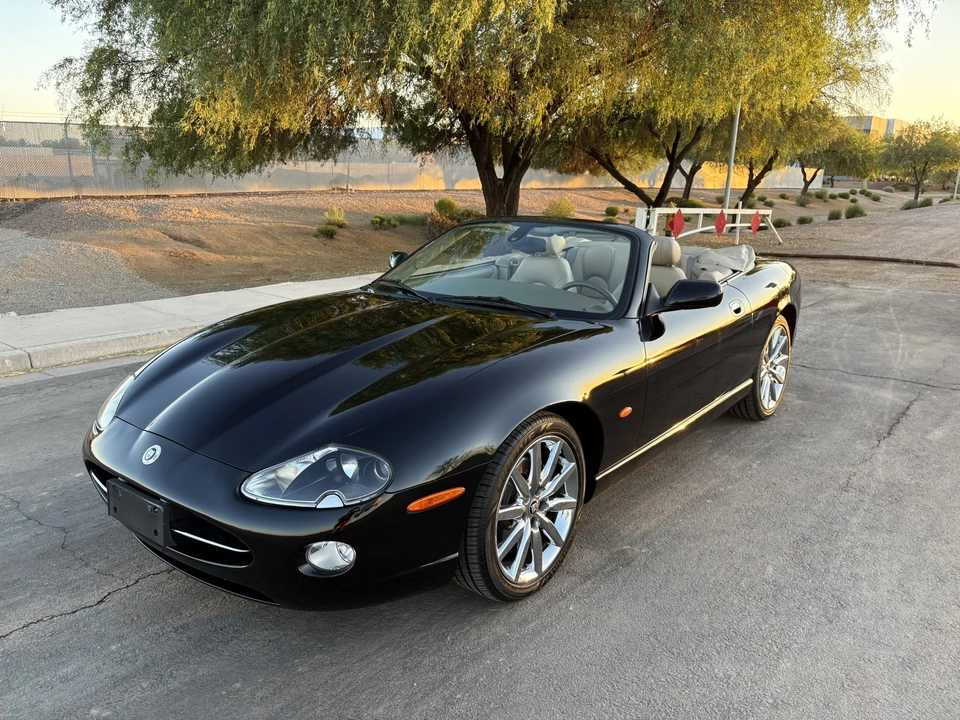 2006 Jaguar X100 XK8 - Image 5 of 31