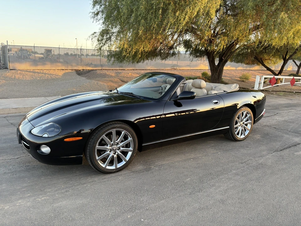 2006 Jaguar X100 XK8 - Image 6 of 31