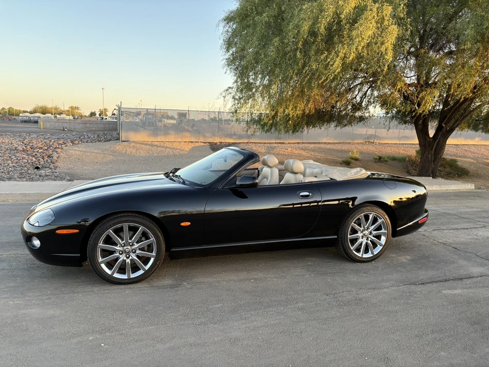 2006 Jaguar X100 XK8 - Image 7 of 31
