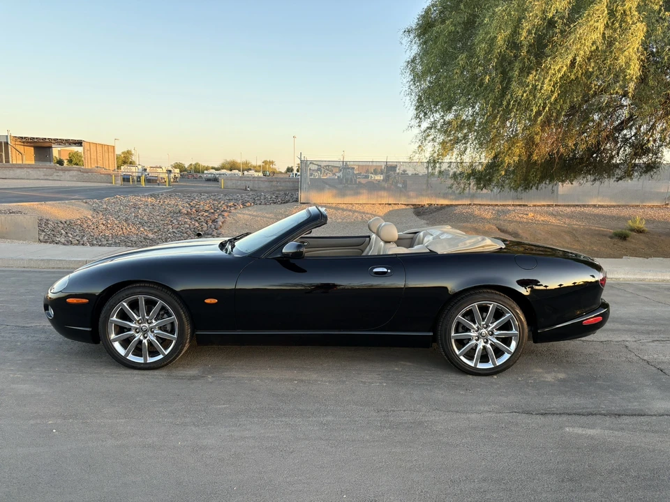2006 Jaguar X100 XK8 - Image 8 of 31