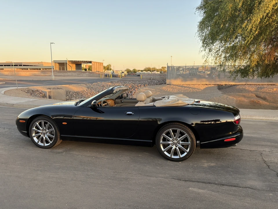 2006 Jaguar X100 XK8 - Image 9 of 31