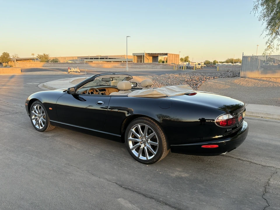 2006 Jaguar X100 XK8 - Image 10 of 31