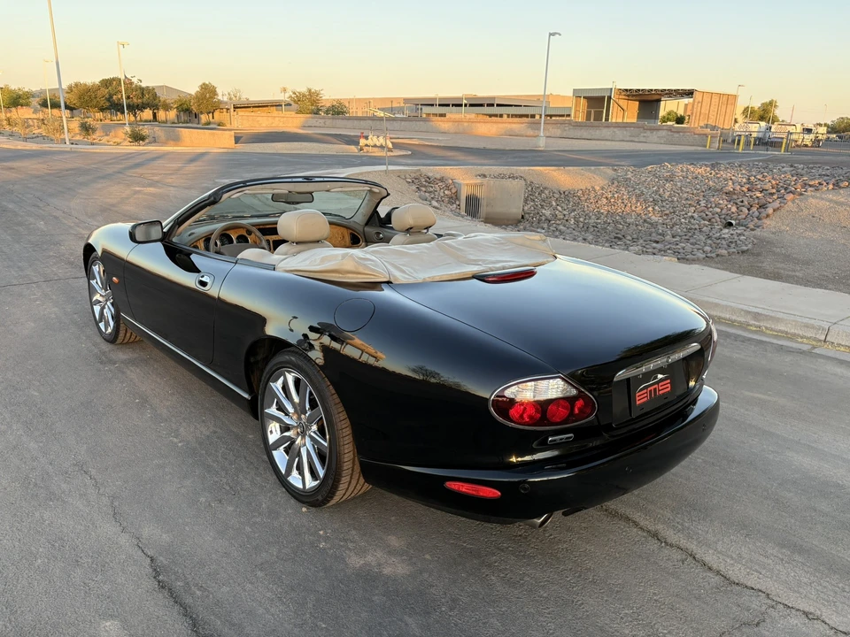 2006 Jaguar X100 XK8 - Image 11 of 31