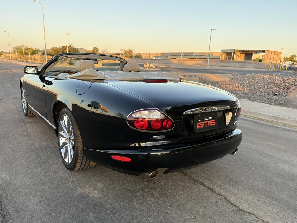 2006 Jaguar X100 XK8 - Image 12 of 31