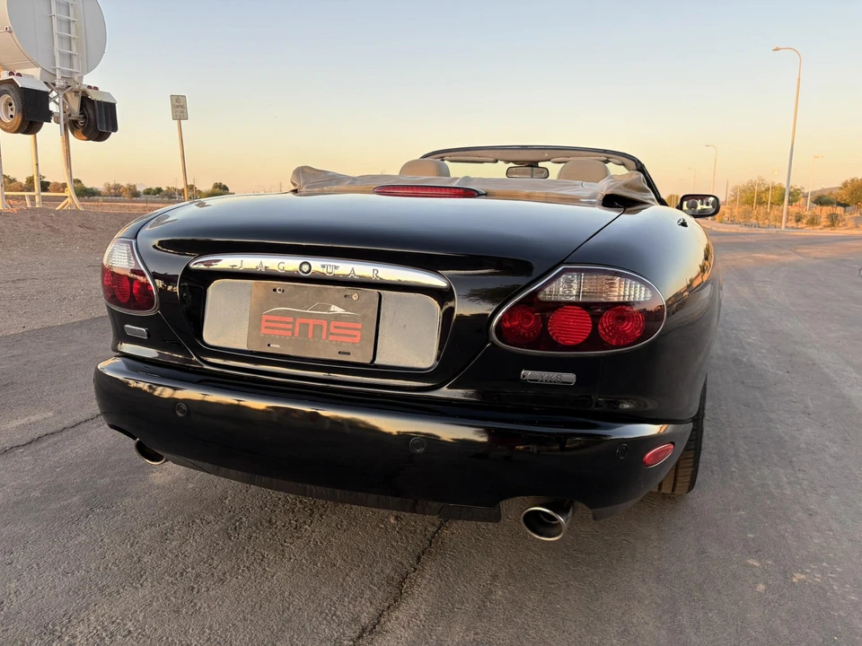 2006 Jaguar X100 XK8 - Image 16 of 31