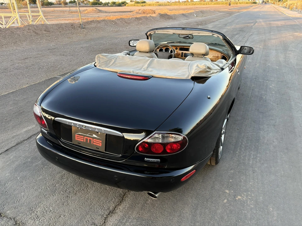 2006 Jaguar X100 XK8 - Image 15 of 31