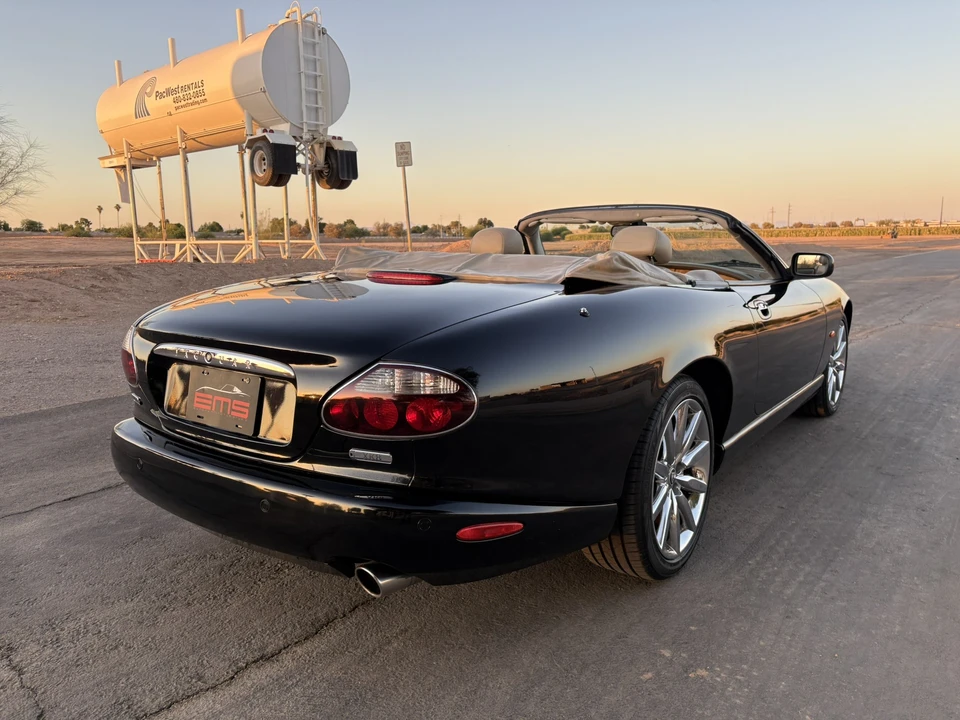 2006 Jaguar X100 XK8 - Image 17 of 31