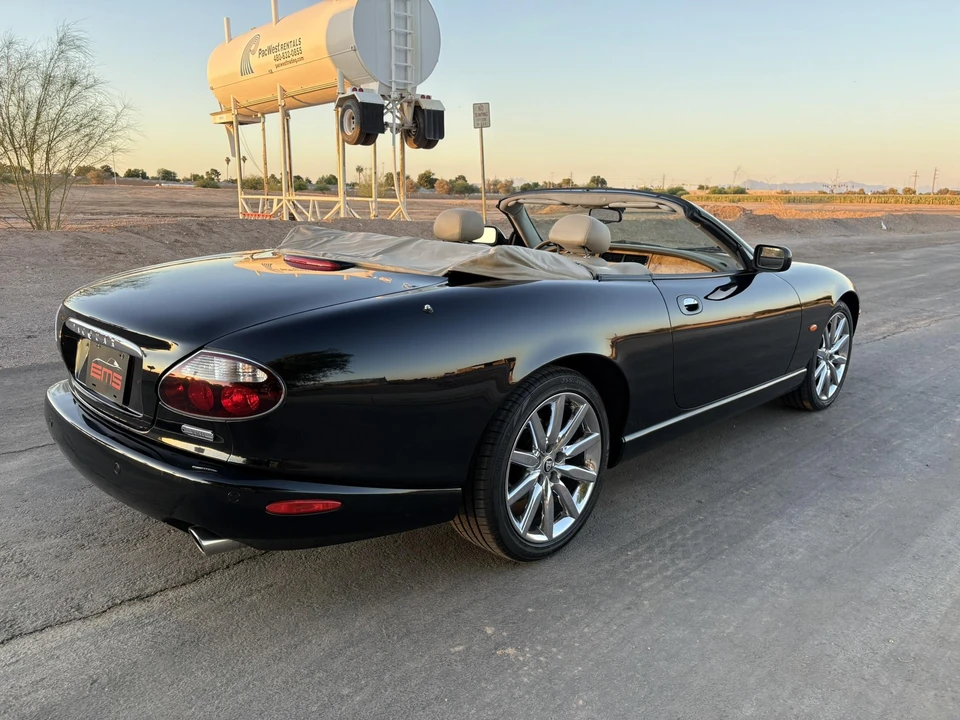 2006 Jaguar X100 XK8 - Image 18 of 31