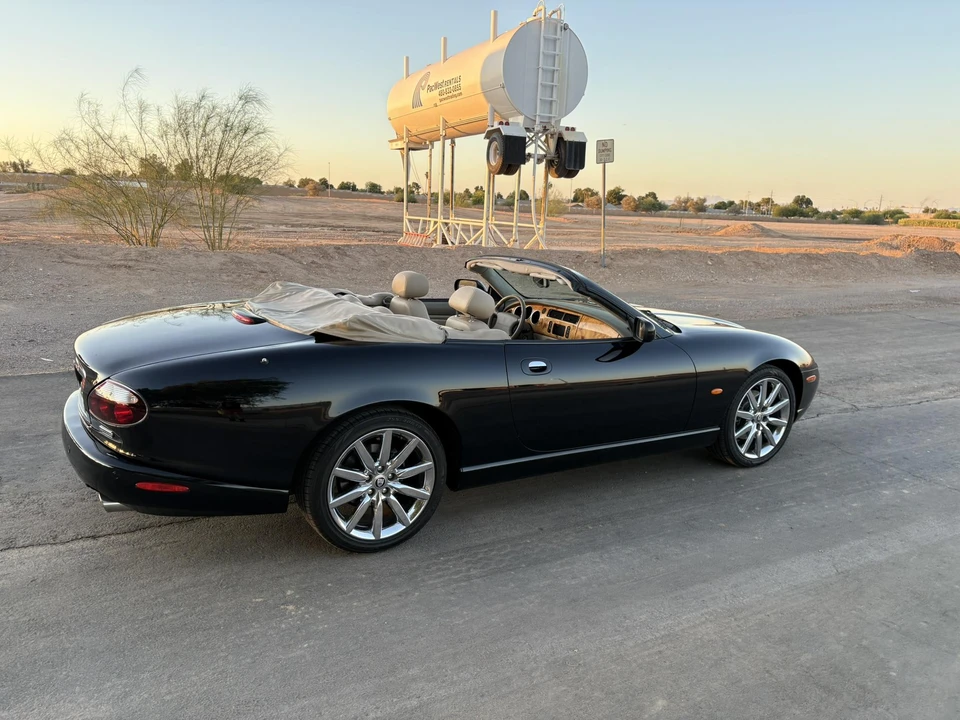 2006 Jaguar X100 XK8 - Image 19 of 31