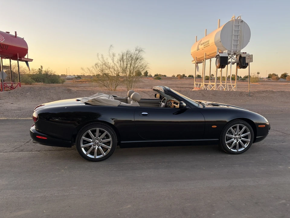 2006 Jaguar X100 XK8 - Image 20 of 31