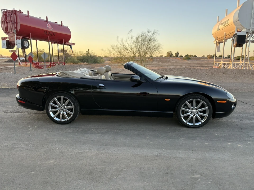 2006 Jaguar X100 XK8 - Image 21 of 31