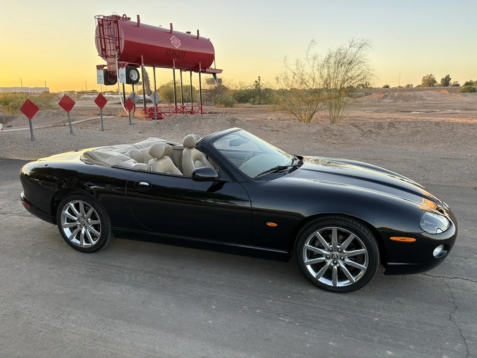 2006 Jaguar X100 XK8 - Image 22 of 31
