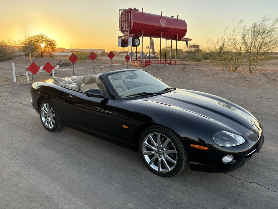 2006 Jaguar X100 XK8 - Image 23 of 31