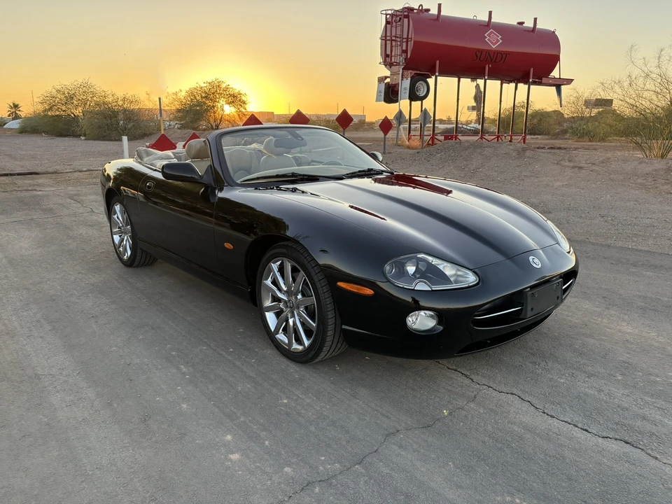 2006 Jaguar X100 XK8 - Image 24 of 31