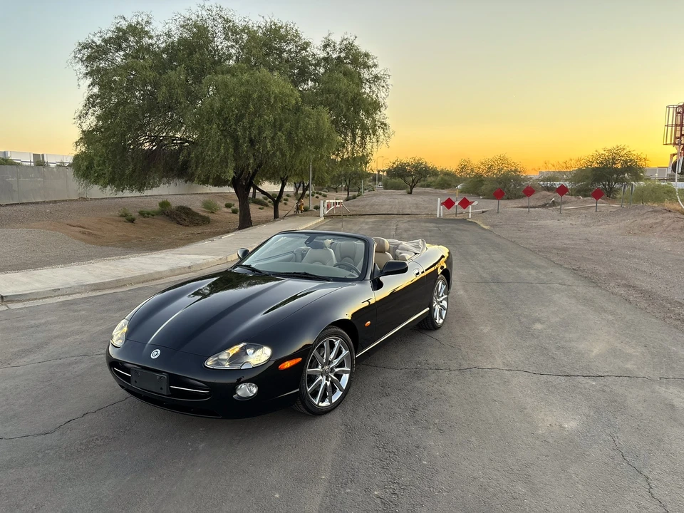 2006 Jaguar X100 XK8 - Image 2 of 31