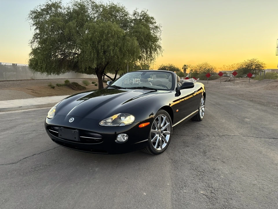 2006 Jaguar X100 XK8 - Image 3 of 31