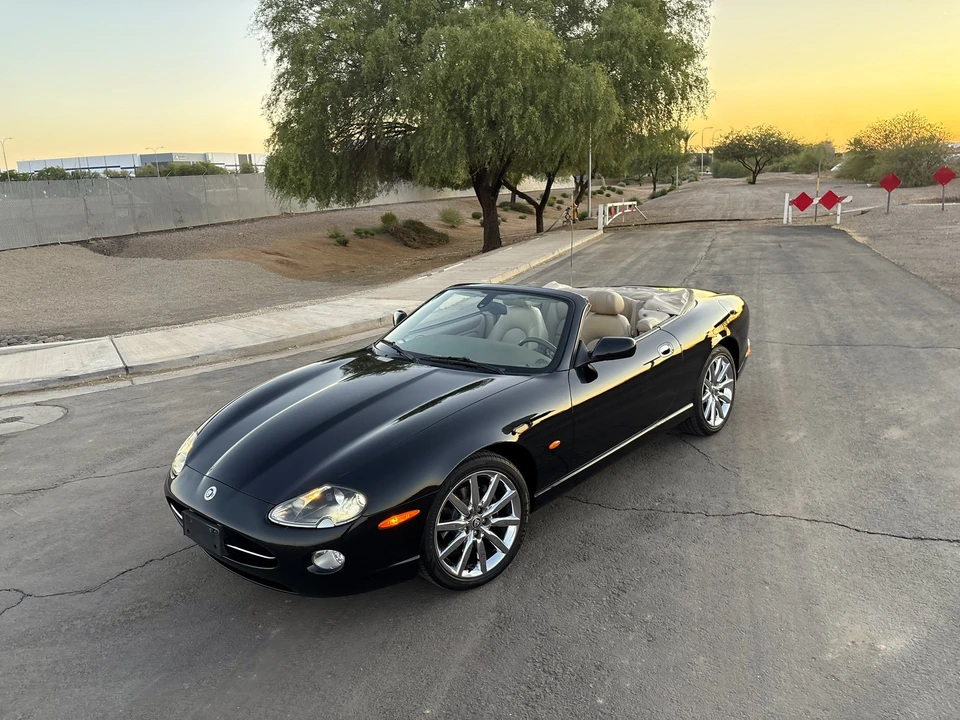 2006 Jaguar X100 XK8 - Image 4 of 31