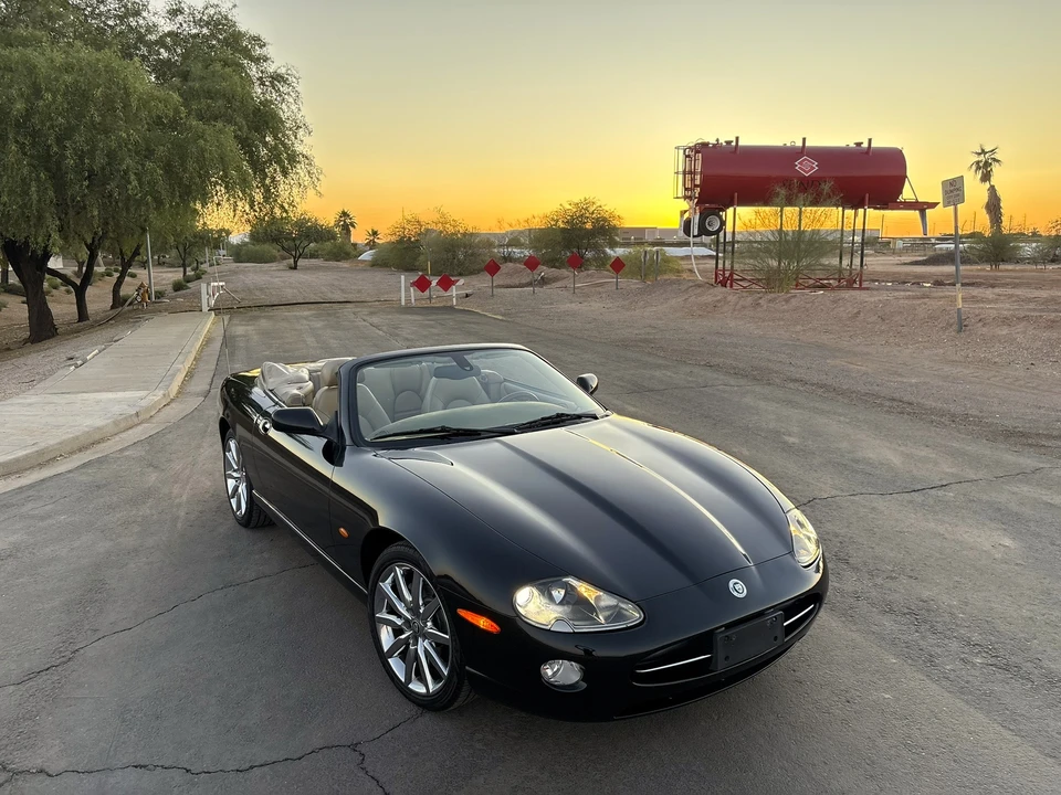 2006 Jaguar X100 XK8 - Image 27 of 31