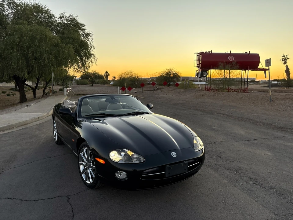 2006 Jaguar X100 XK8 - Image 28 of 31