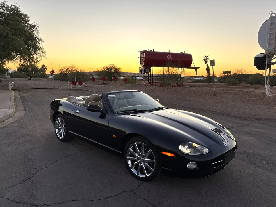 2006 Jaguar X100 XK8 - Image 25 of 31