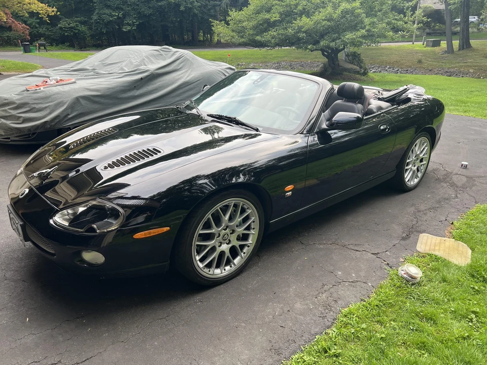 2006 Jaguar X100 XKR - Image 5 of 31