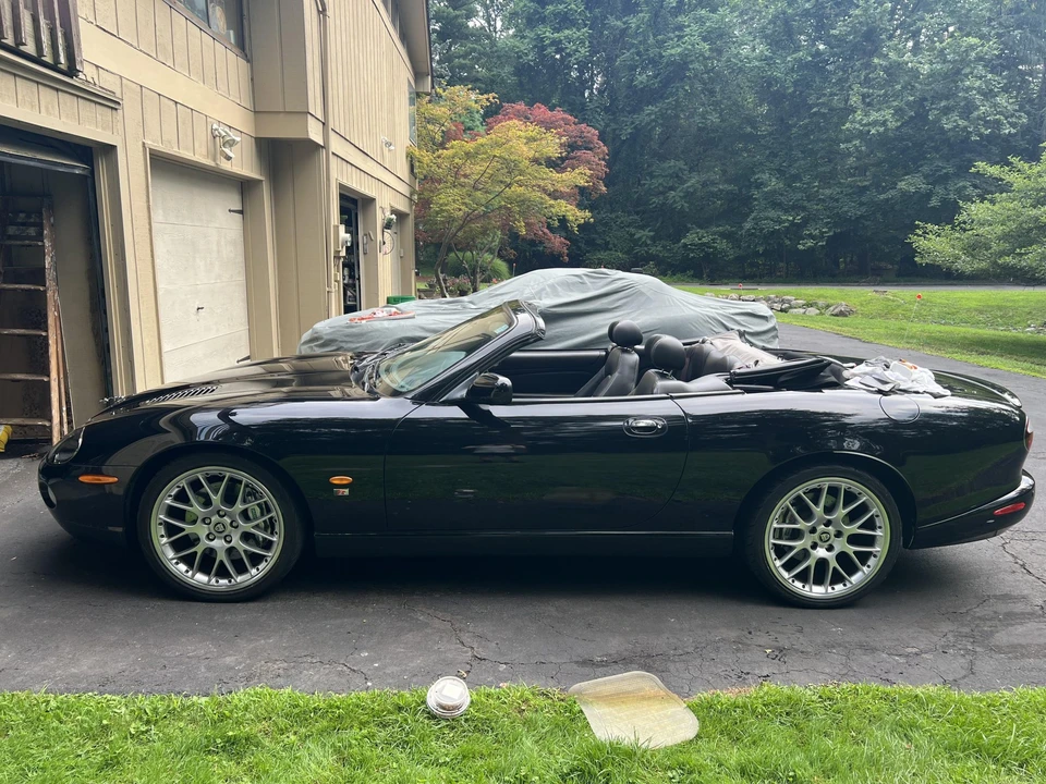 2006 Jaguar X100 XKR - Image 6 of 31