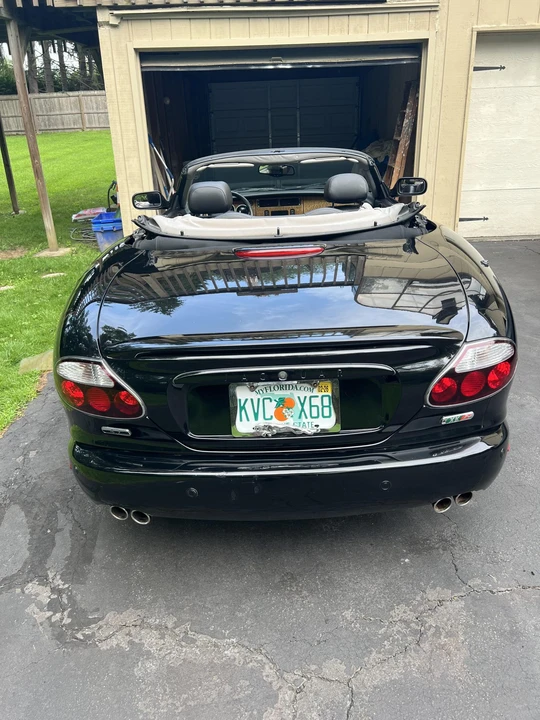 2006 Jaguar X100 XKR - Image 7 of 31