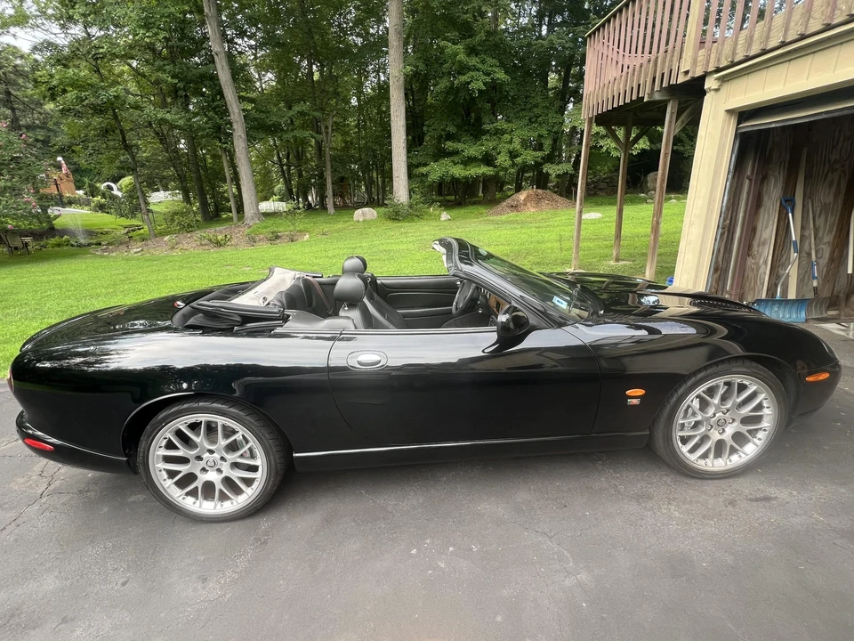 2006 Jaguar X100 XKR - Image 8 of 31